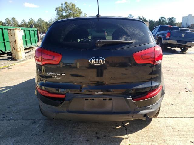 KNDPB3AC7G7856299 KIA Sportage Lx