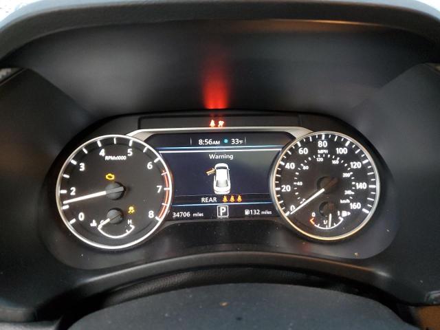 2021 NISSAN SENTRA SR 3N1AB8DV8MY243220