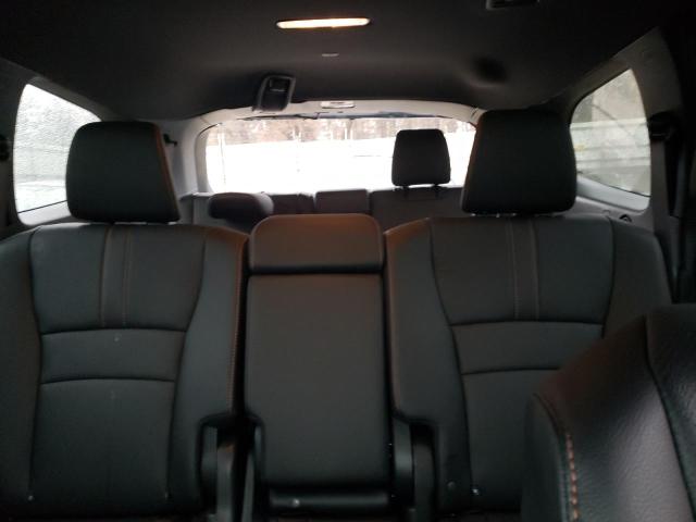 2022 HONDA PILOT TRAI - 5FNYF6H81NB069819