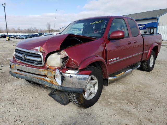 2001 Toyota Tundra 