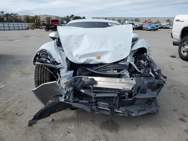 2020 PORSCHE CAYMAN GT4 WP0AC2A81LK289703
