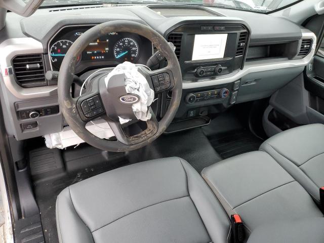 2022 FORD F150 - 1FTMF1CP7NKD60473