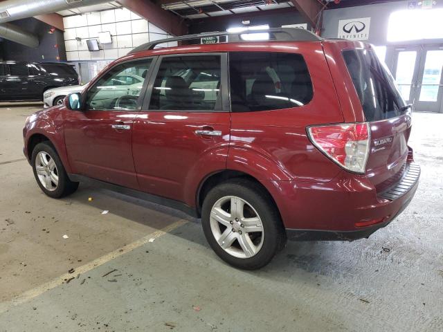 JF2SH6CC8AH713341 Subaru Forester 2.5x Premium