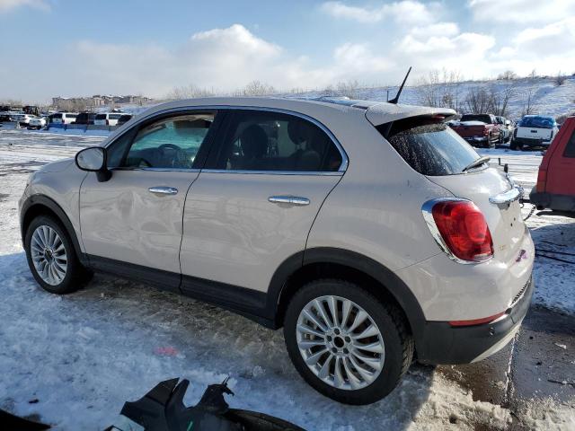 ZFBCFYDT9GP492787 Fiat 500x Lounge