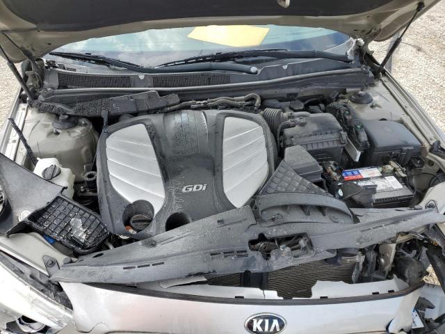 KNALN4D71E5129952 KIA Cadenza