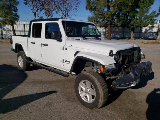 2022 JEEP GLADIATOR - 1C6HJTAG4NL108292