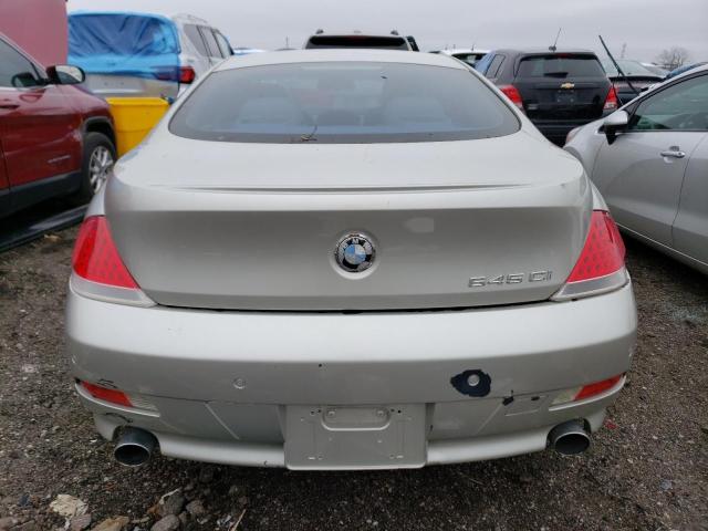WBAEH73495B192324 BMW 645 Ci Automatic