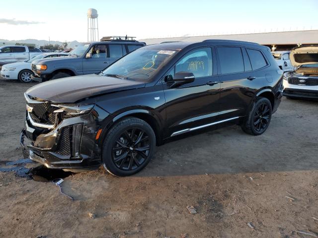 Vehiculos salvage en venta de Copart Phoenix, AZ: 2020 Cadillac XT6 Sport