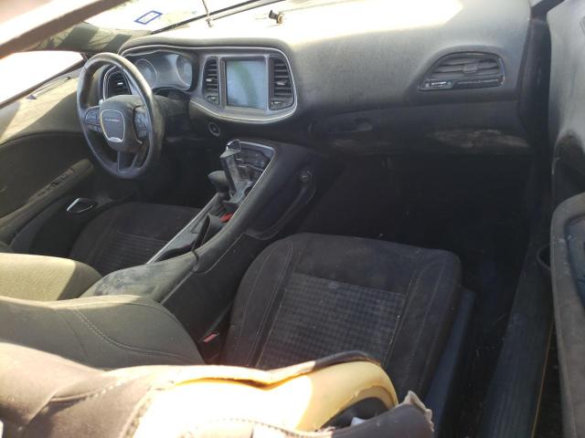 2017 DODGE CHALLENGER 2C3CDZAG0HH665963