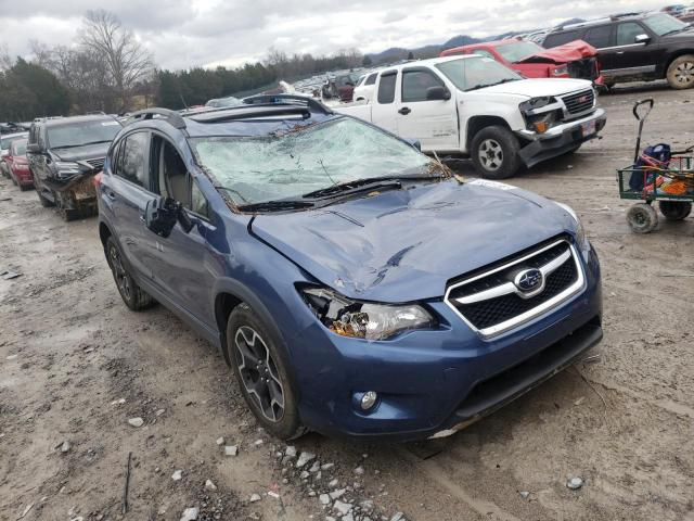 JF2GPAKC1D2212702 Subaru Xv Crosstrek 2.0 Limited