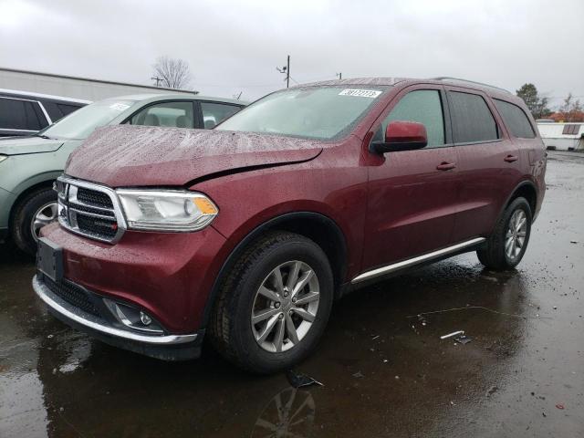 1C4RDJAG6JC386579 | 2018 DODGE DURANGO SX