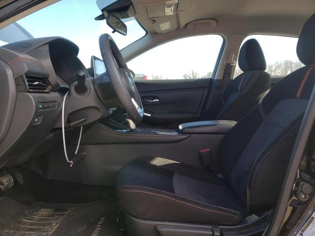 2021 NISSAN SENTRA SR - 3N1AB8DV8MY264472