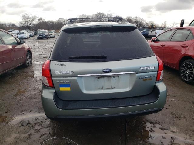4S4BP66C297341599 Subaru Outback 2.5i Limited