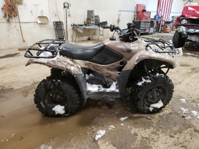 2013 HONDA TRX420 FE 1HFTE3574D4600420