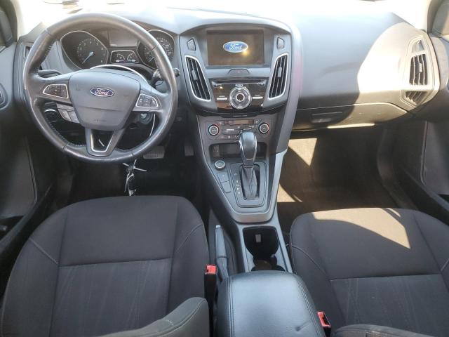 2017 FORD FOCUS SEL - 1FADP3M29HL244093