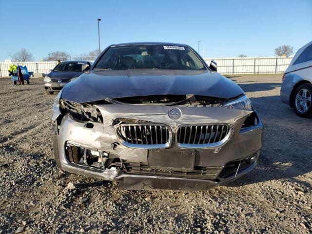 2015 BMW 535 D WBAXA5C59FD691804