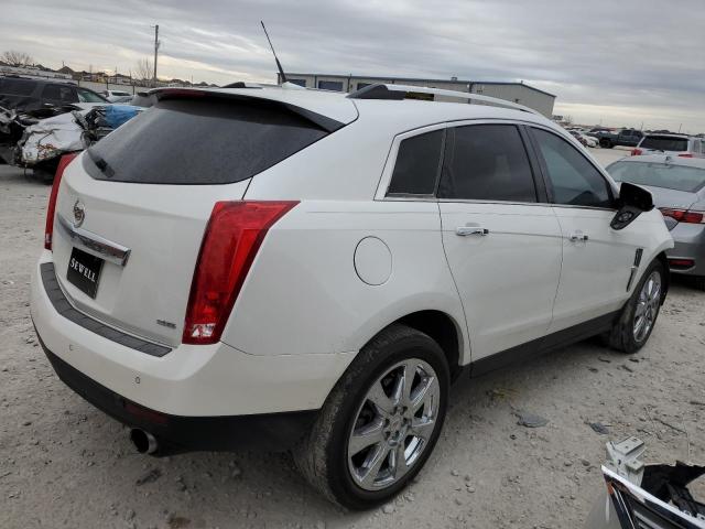 3GYFNBE35CS658186 Cadillac SRX