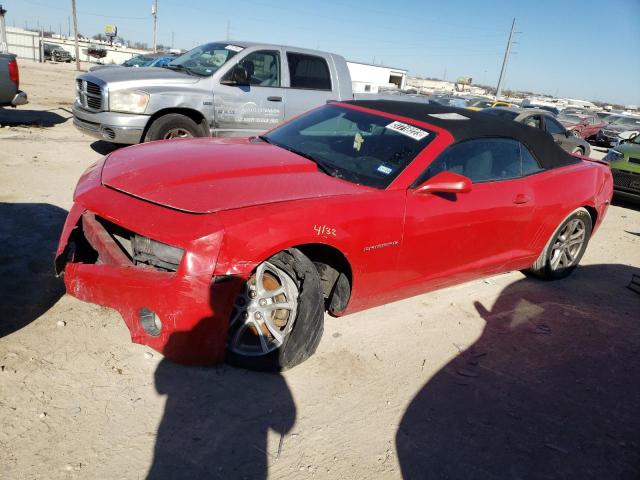 2013 Chevrolet Camaro LT