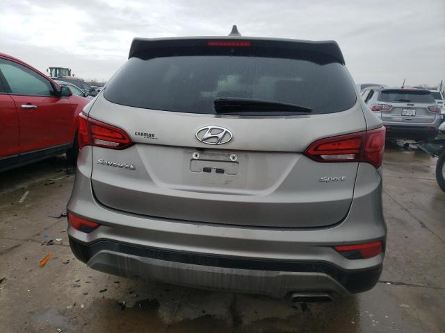 2017 HYUNDAI SANTA FE S - 5XYZT3LB9HG406121