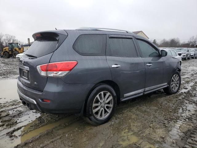 2014 Nissan Pathfinder S VIN: 5N1AR2MN8EC615179 Lot: 38028083