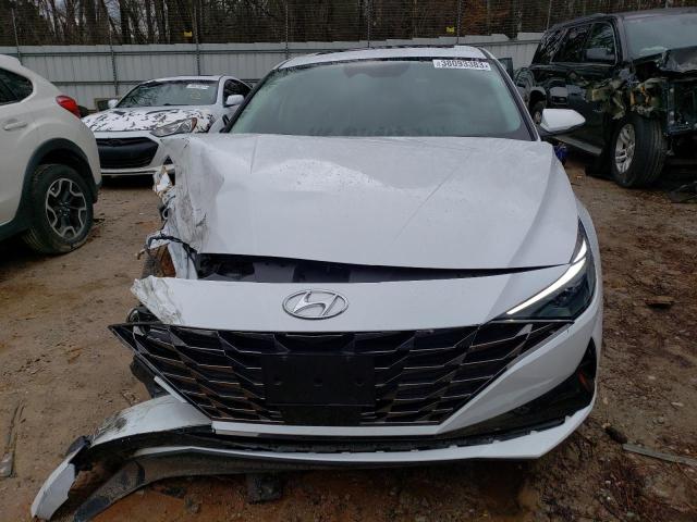 2021 HYUNDAI ELANTRA LI - 5NPLP4AG9MH024432