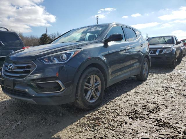 2017 HYUNDAI SANTA FE S - 5XYZTDLB7HG452407