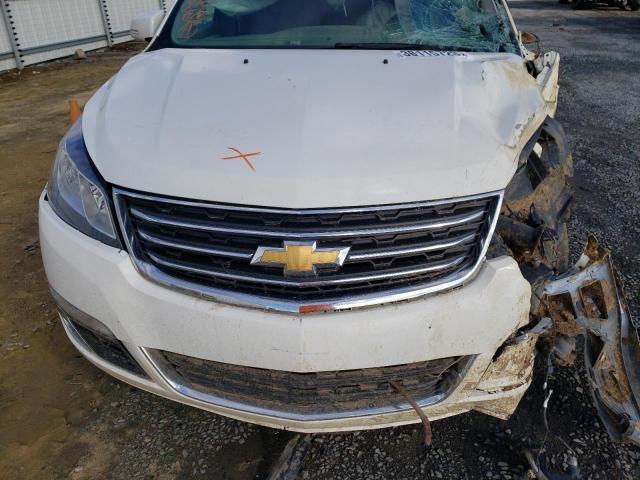 2015 CHEVROLET TRAVERSE L 1GNKRGKD8FJ212002