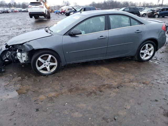 2007 Pontiac G6 Base