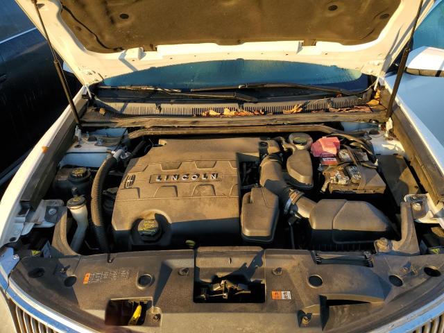 1LNHL9DK0DG600732 Lincoln MKS