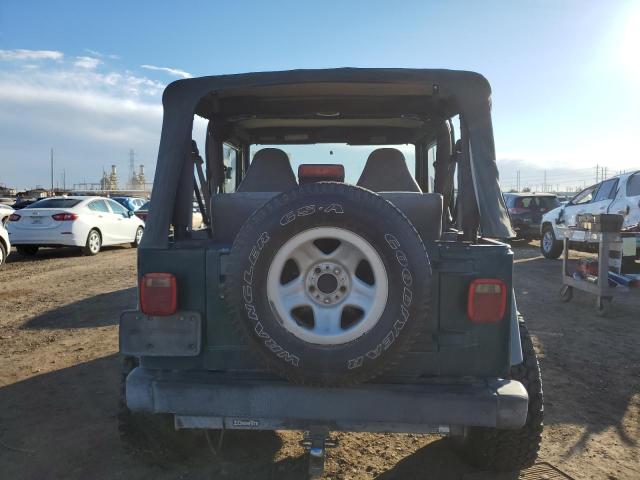 1J4FY19S1VP441190 Jeep Wrangler / Tj Sport
