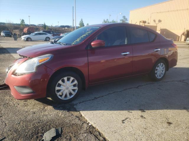2016 NISSAN VERSA - 3N1CN7AP9GL882675