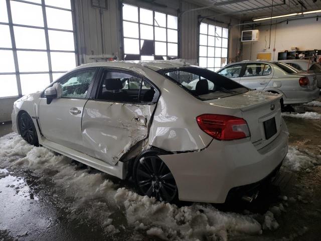 2021 SUBARU WRX - JF1VA1A61M9810112