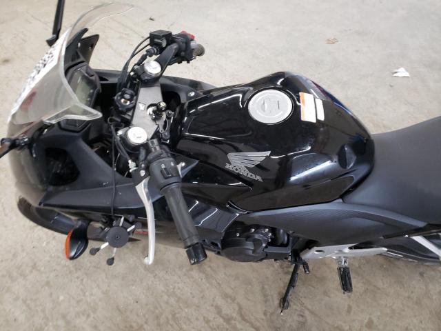 2013 HONDA CBR 600 MLHPC4419D5003369