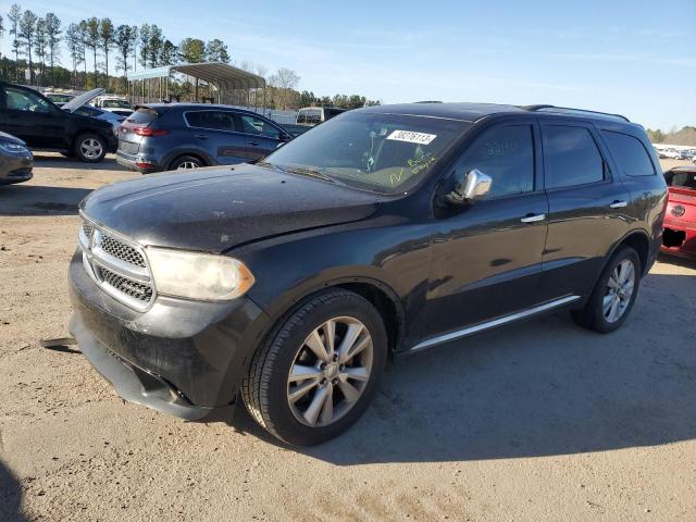 2011 Dodge Durango Crew