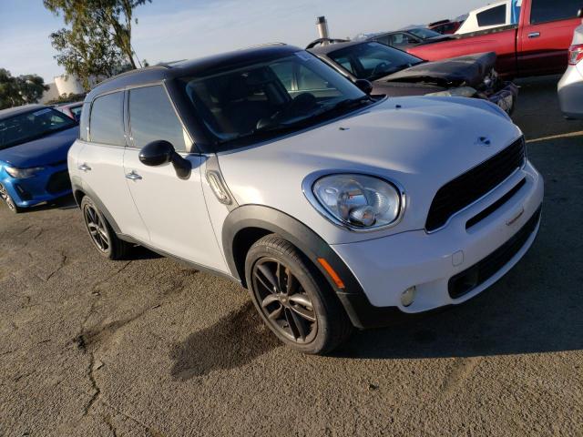 WMWZC3C54CWL84418 Mini Cooper S Countryman