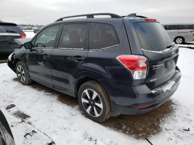 2017 SUBARU FORESTER 2 JF2SJABC2HH530780