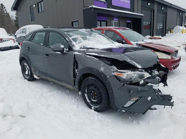 2018 MAZDA CX-3 TOURI - JM1DKFC7XJ0313369