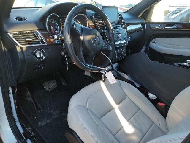 2016 MERCEDES-BENZ GLE 350 - 4JGDA5JB7GA707964