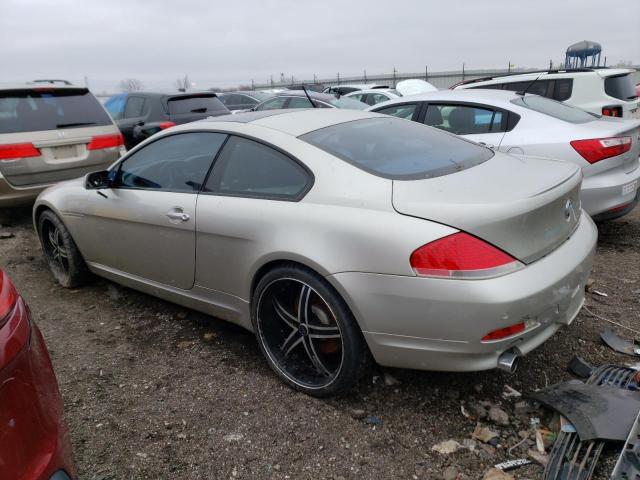 WBAEH73495B192324 BMW 645 Ci Automatic
