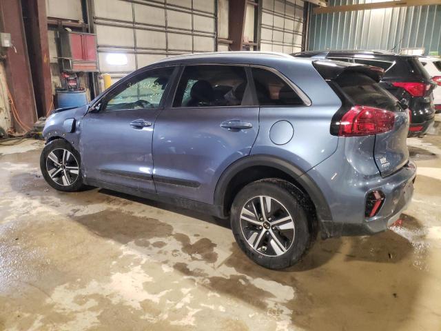 KNDCD3LD5L5387458 KIA NIRO EX