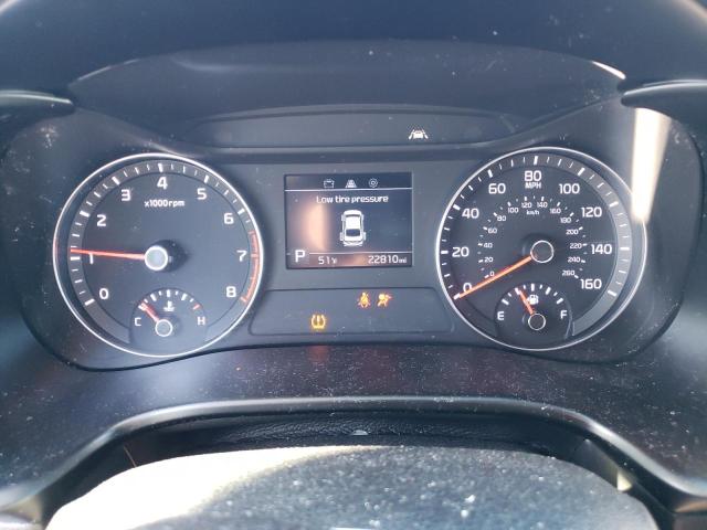 3KPF34AD5KE024184 KIA Forte Gt Line