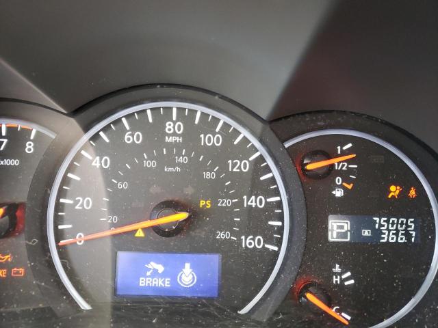 2017 NISSAN QUEST S - JN8AE2KP7H9167494