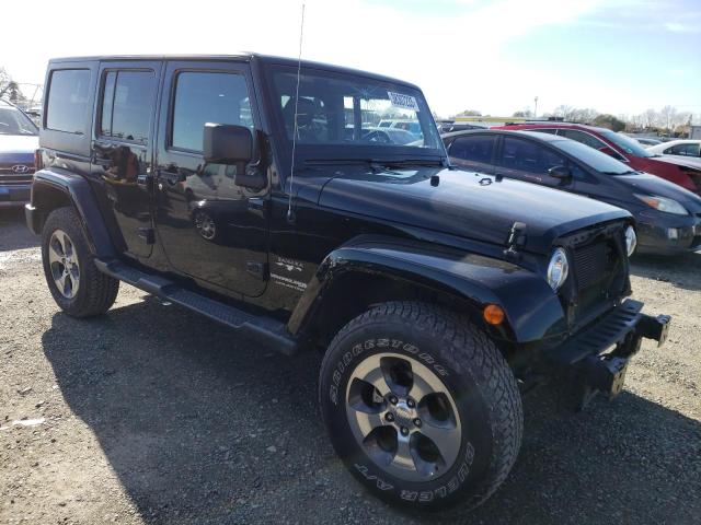 1C4BJWEG1JL816925 Jeep Wrangler Unlimited Sahara