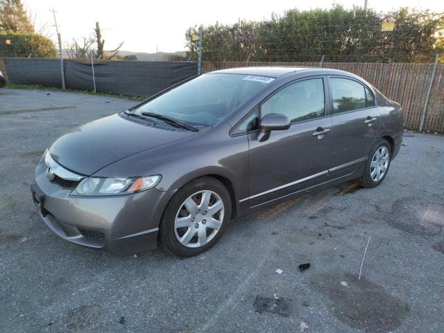 2010 Honda Civic LX