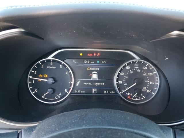 1N4AA6DV3LC363704 Nissan MAXIMA SL