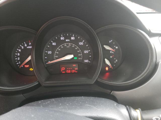 KNADM5A36E6362198 KIA Rio