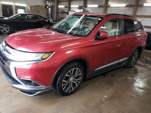 2016 MITSUBISHI OUTLANDER JA4AZ3A39GZ006058