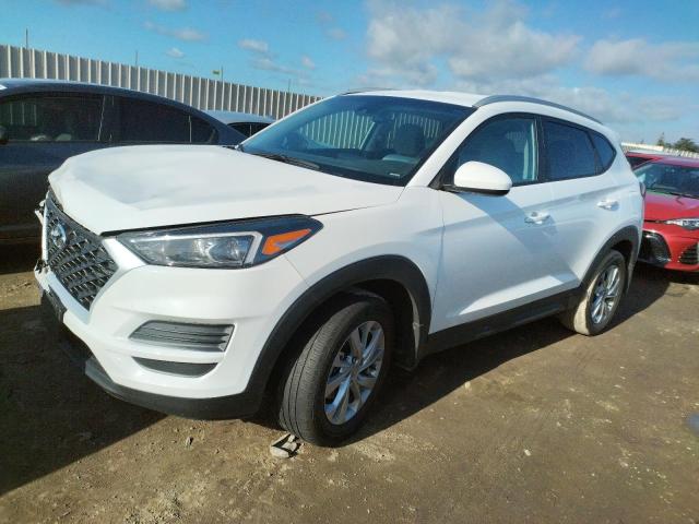 2021 Hyundai Tucson Limited