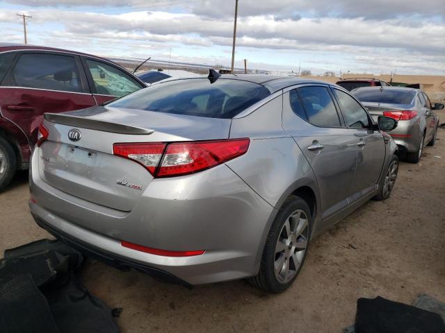 5XXGR4A67DG217192 KIA OPTIMA SX