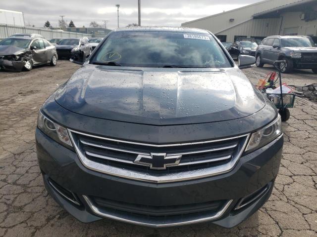 2019 CHEVROLET IMPALA LT - 2G11Z5S32K9102495